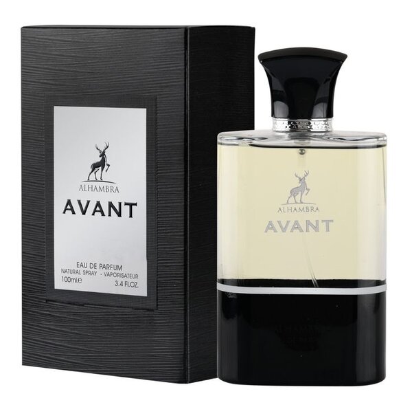 Avant perfume by Maison Alhambra