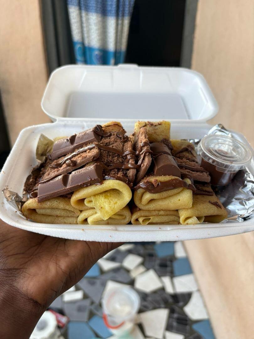 Crêpes au Chocolat Gourmandes