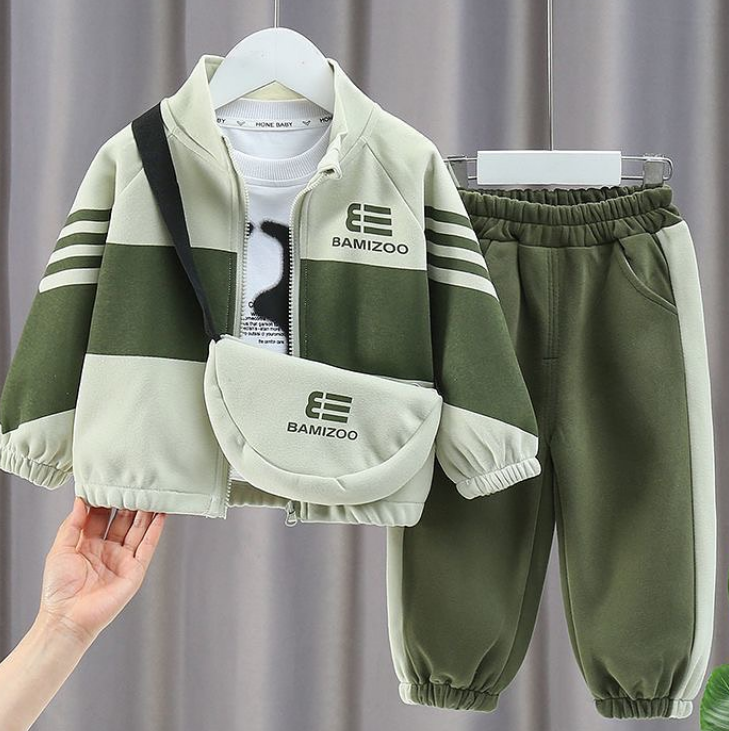 Новинка тройка с сумочкой