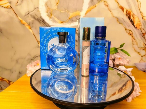 Set de Parfums Élégants