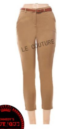 Stylish women's trousers 