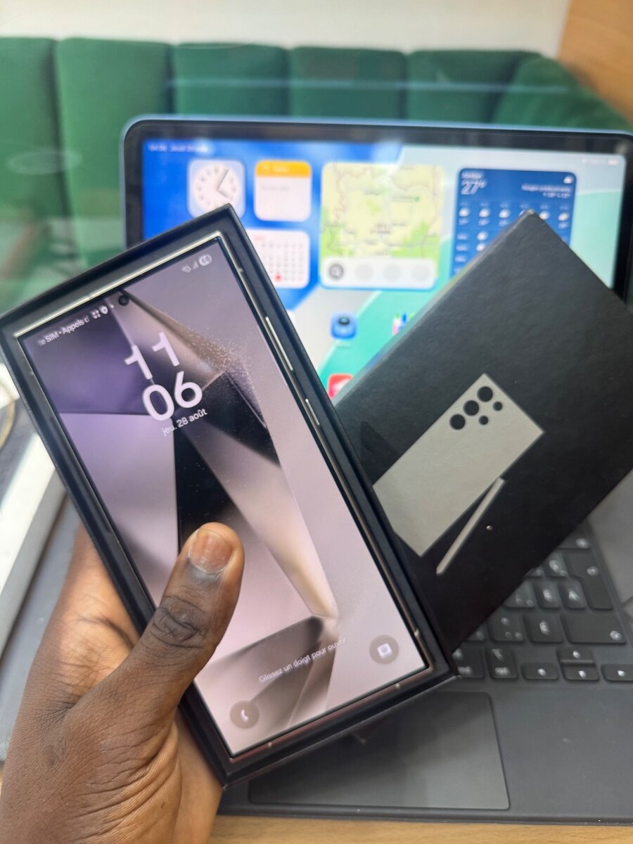 Smartphone Android Haute Performance