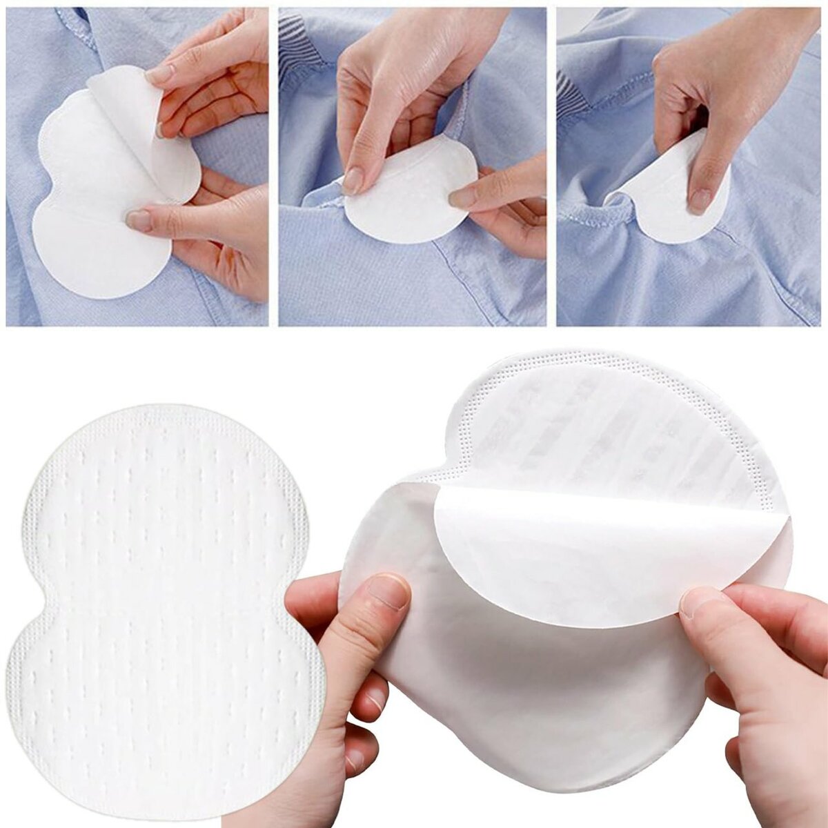 Anti transpiration(aisselles)