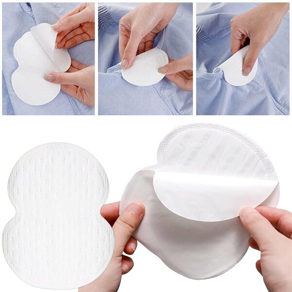 Anti transpiration(aisselles)