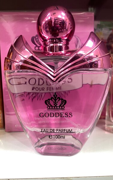 Eau de Parfum Goddess
