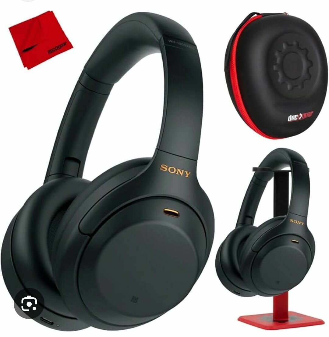 Casque Sony sans fil ANC