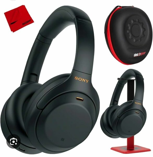 Casque Sony sans fil ANC