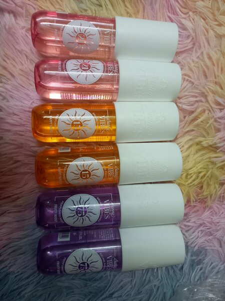 Variety Scented Roll-On Deodorant