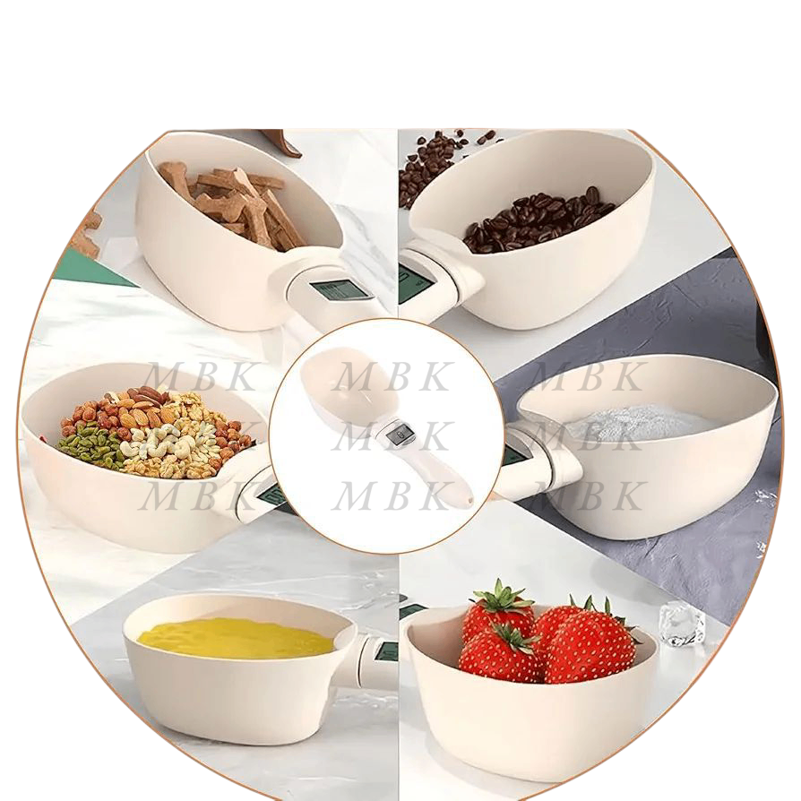 Cuillère à Mesurer Électronique