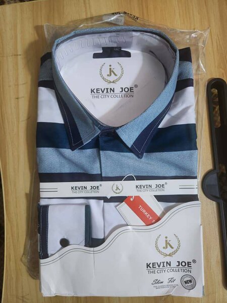 Chemise Classique manches long