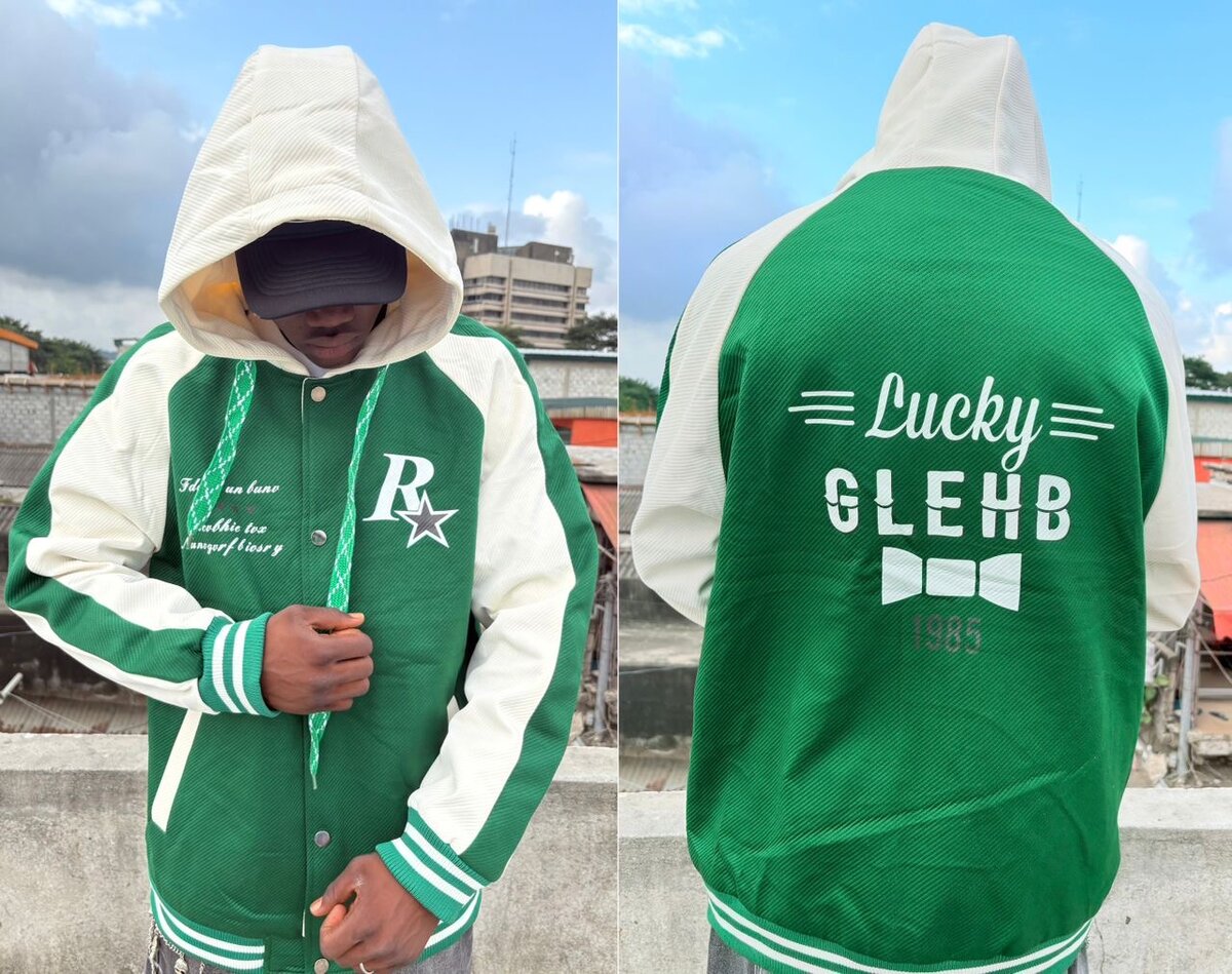 Veste Varsity Style Unisexe