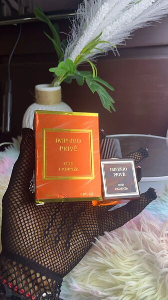 Parfum Imperio Privé Luxe