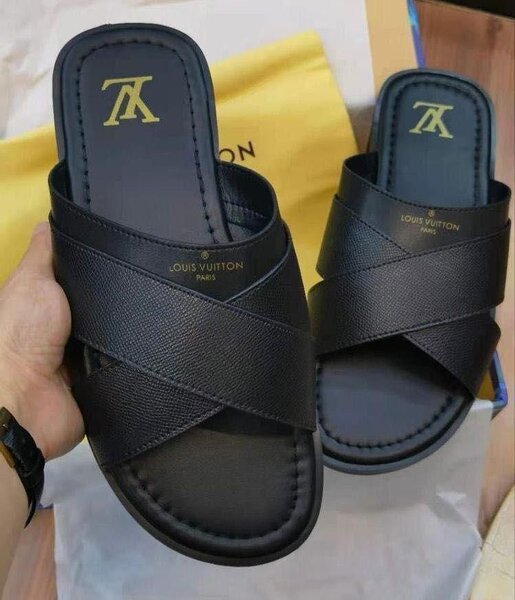 Sandales en cuir élégantes