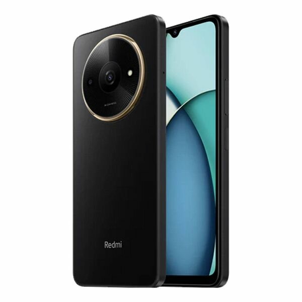 REDMI A3X 64/3 Noir/vert bleu