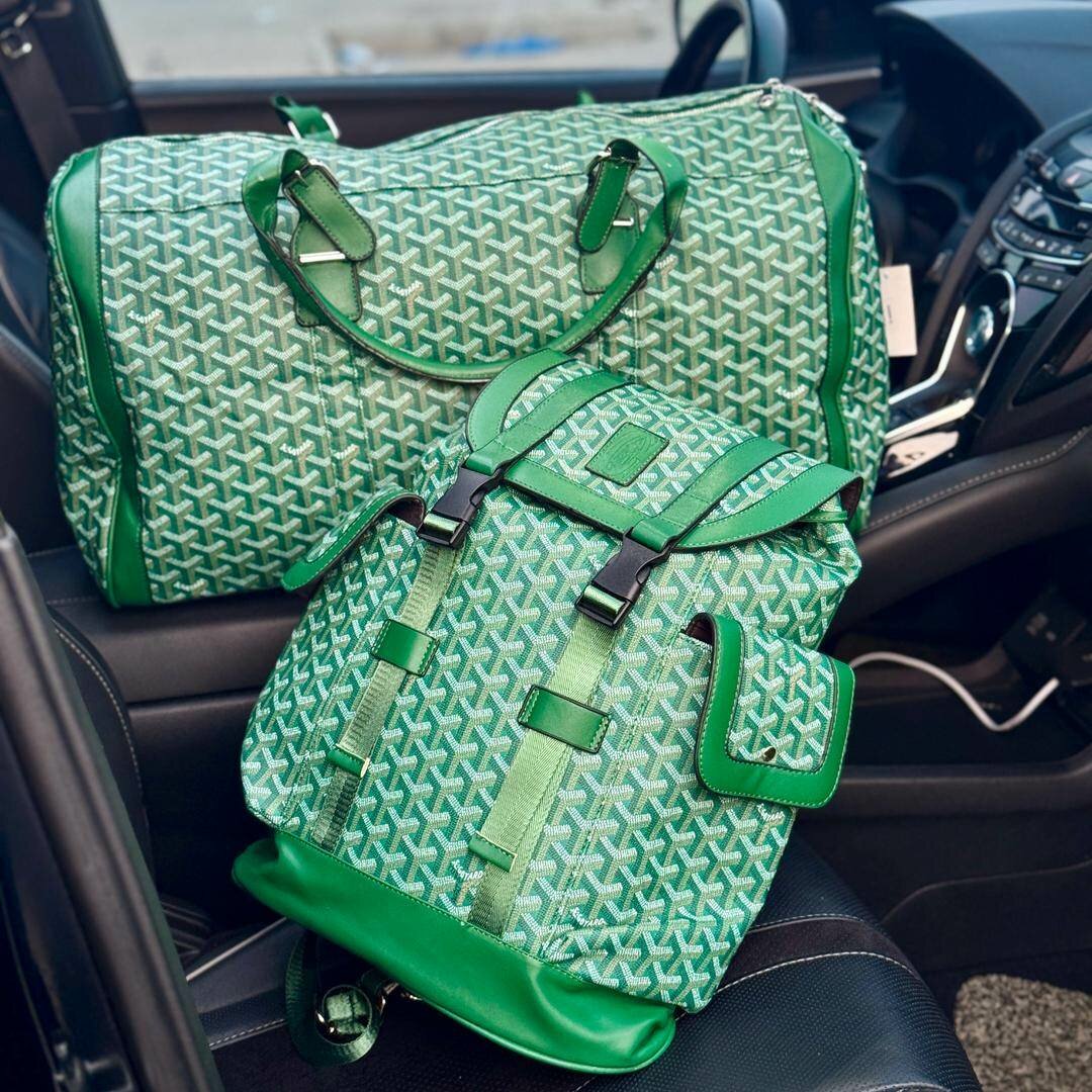 Travel Set-Both Bags