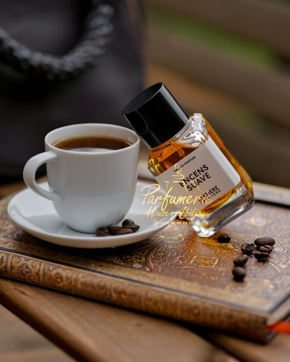 Parfum Encens suave