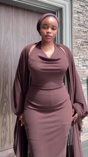 Robe Longue Élégante