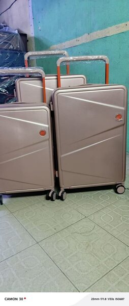 Valises Rigides 4 Roues