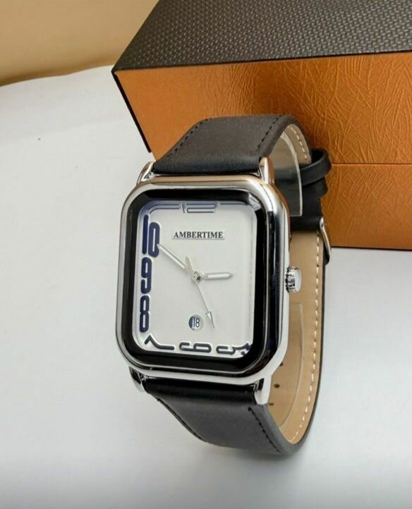 Montre AMBER Time élégante