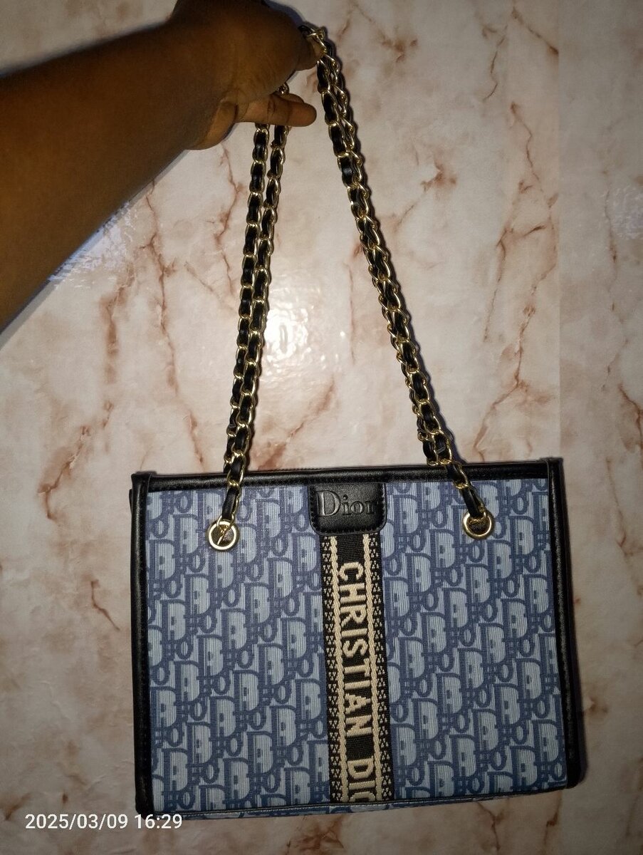Christian Dior bag
