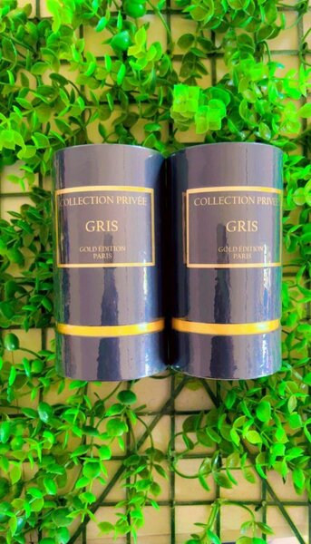 Parfum Gris Collection Privée