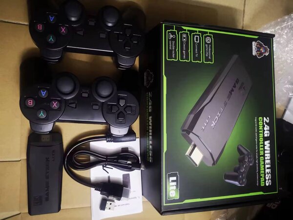 Manette de Jeu Sans Fil 2.4G