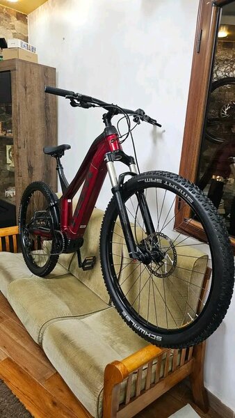 Vélo électrique tout-terrain performant