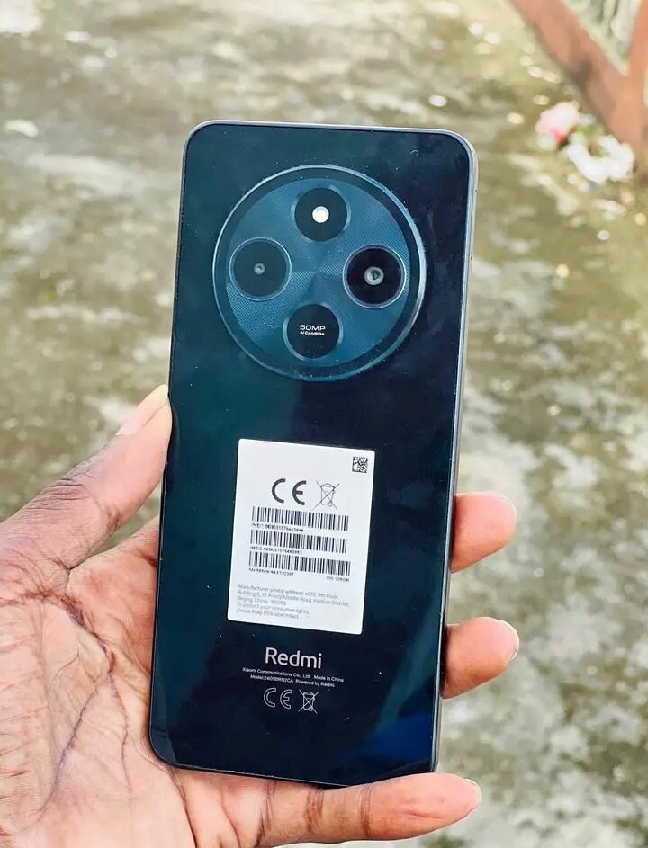 Smartphone Redmi moderne