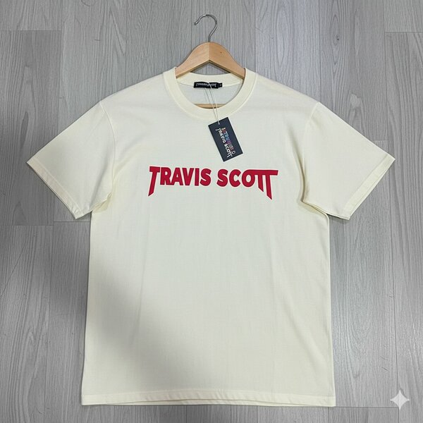 T-shirt Travis Scott