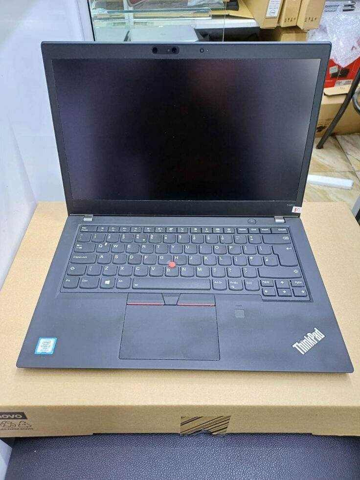 Ordinateur portable Lenovo ThinkPad