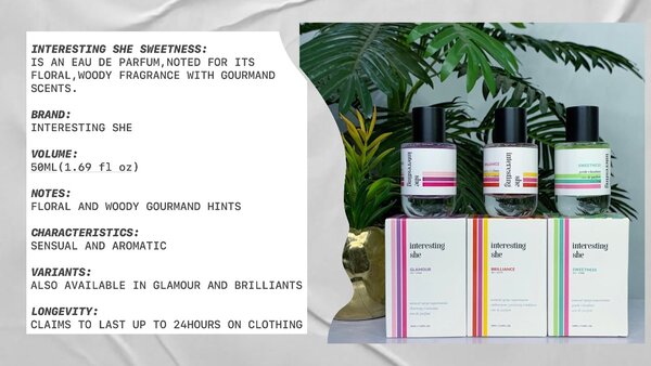 INTERESTING SHE SWEETNESS