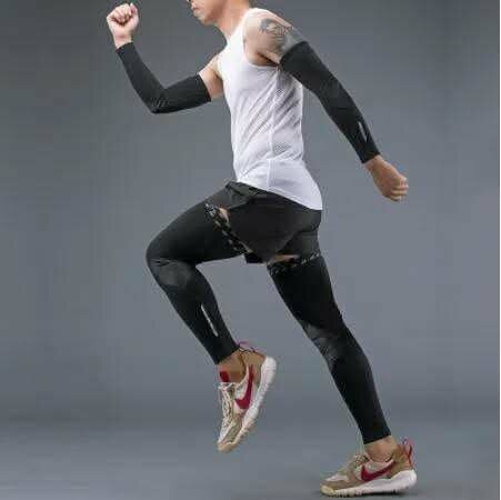 Manchettes de compression sport