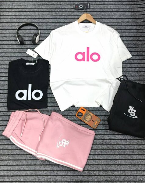 Ensemble de sport "alo" unisexe