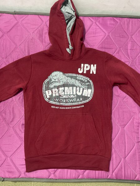 Sweat à capuche Premium Homme