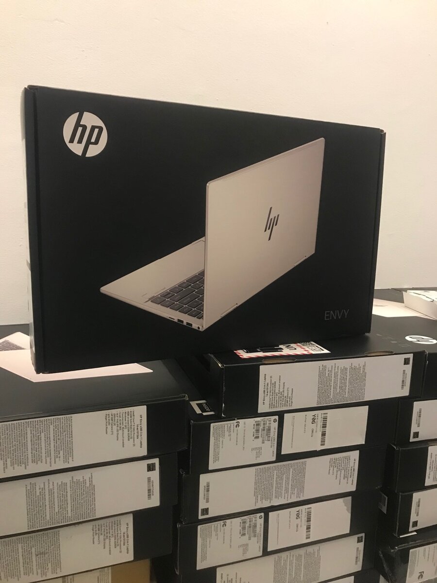 Hp Envy 14 X360 convertible