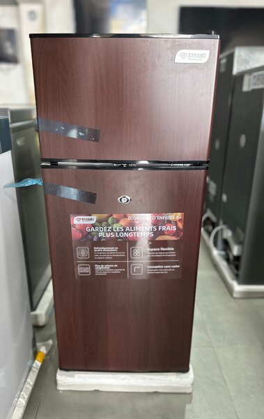 Réfrigérateur double porte écoénergétique