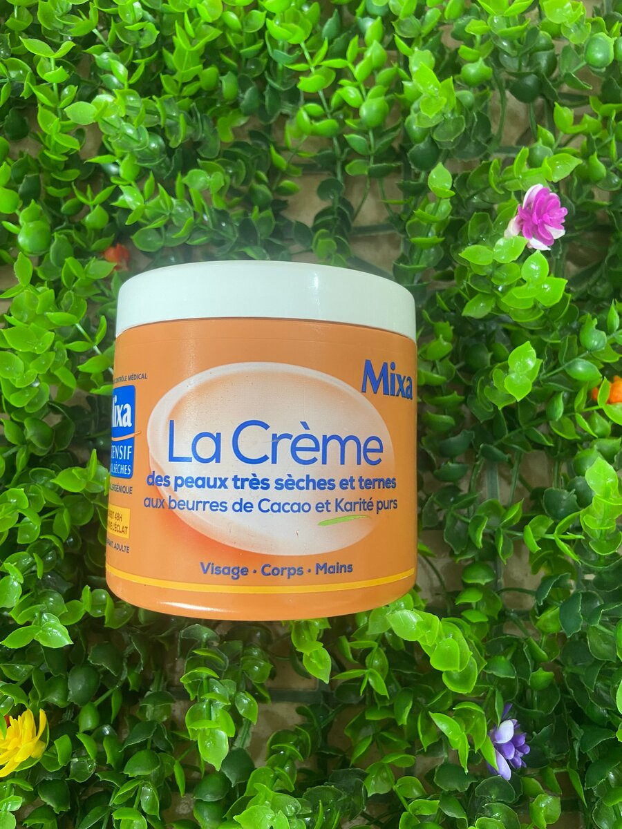 Crème Hydratante Peaux Sèches