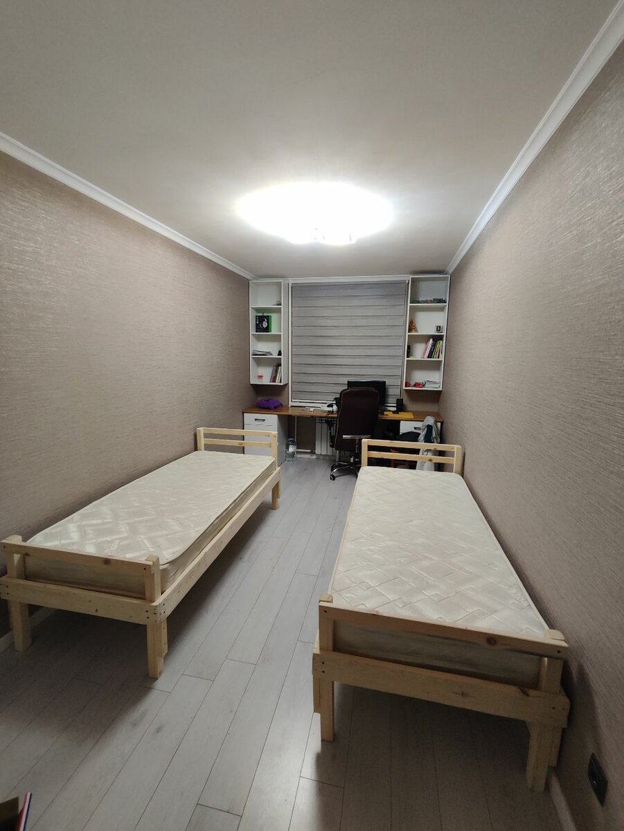 Двухъярусная кровать