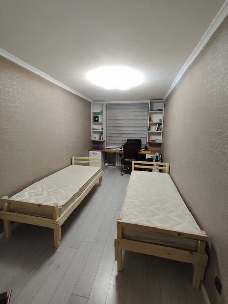 Двухъярусная кровать