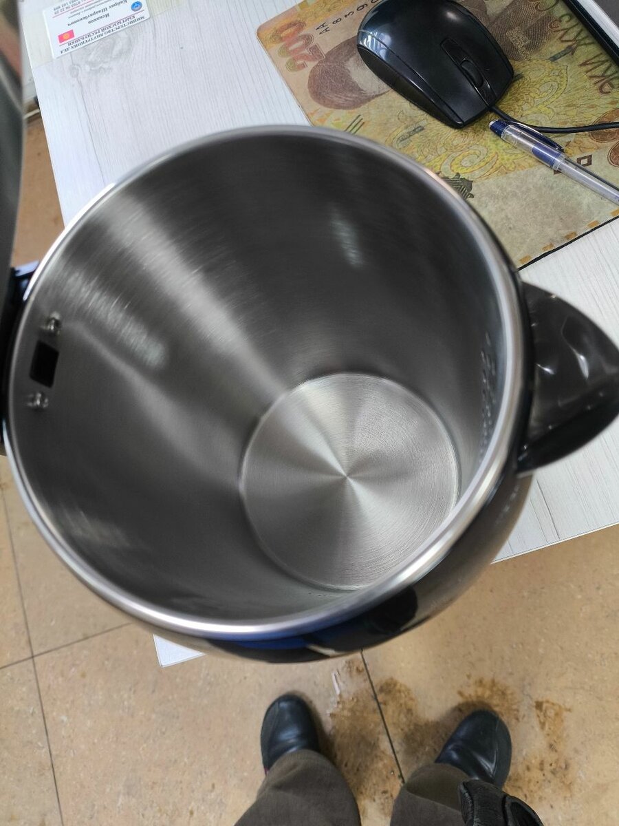 Тефаль - термопот 2.5л Daewong