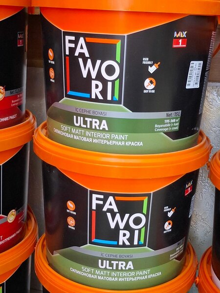 Водоэмулсионка