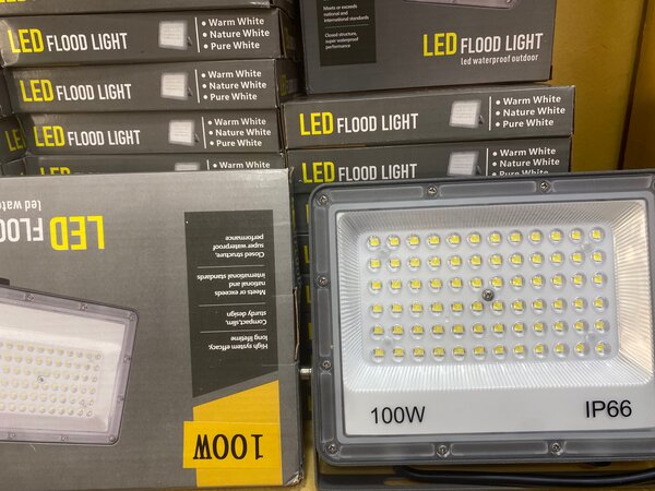 Projecteur LED 100W Extérieur