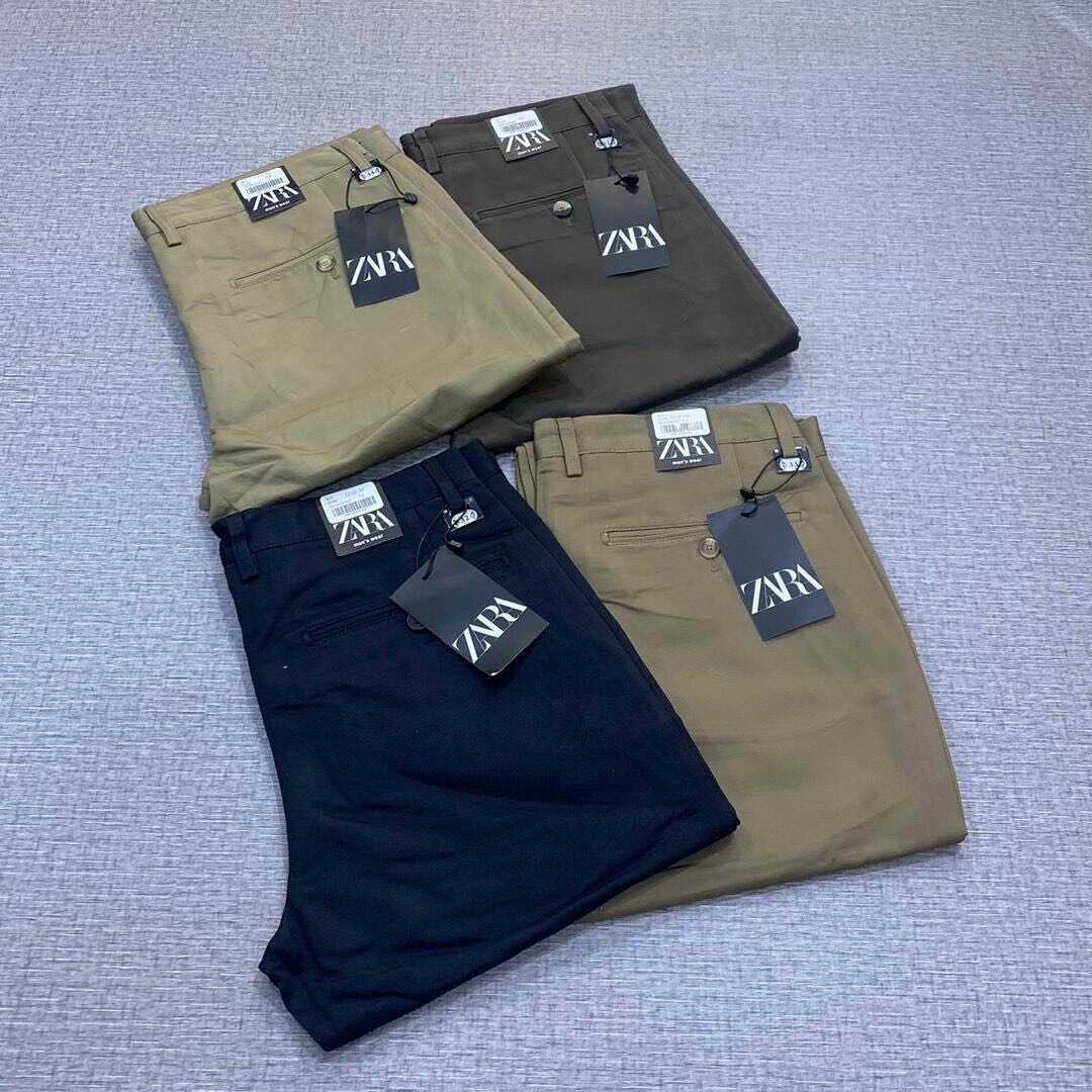 Official trousers Kakhi