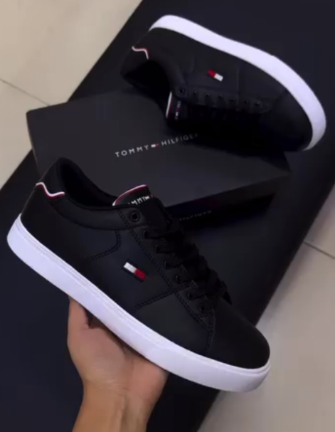 Кеды TOMMY HELFIGER