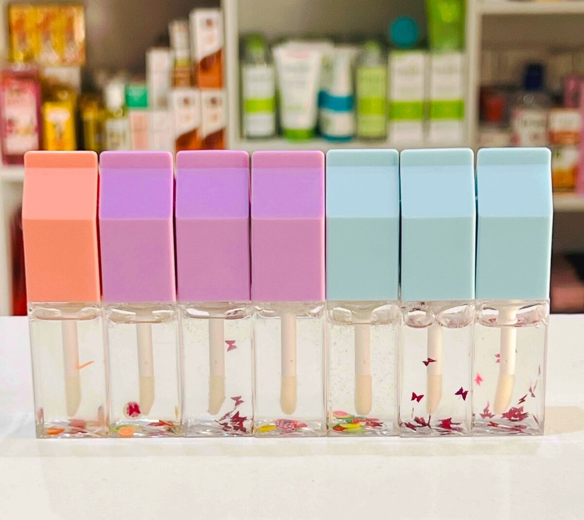 Ultimate shine lipgloss