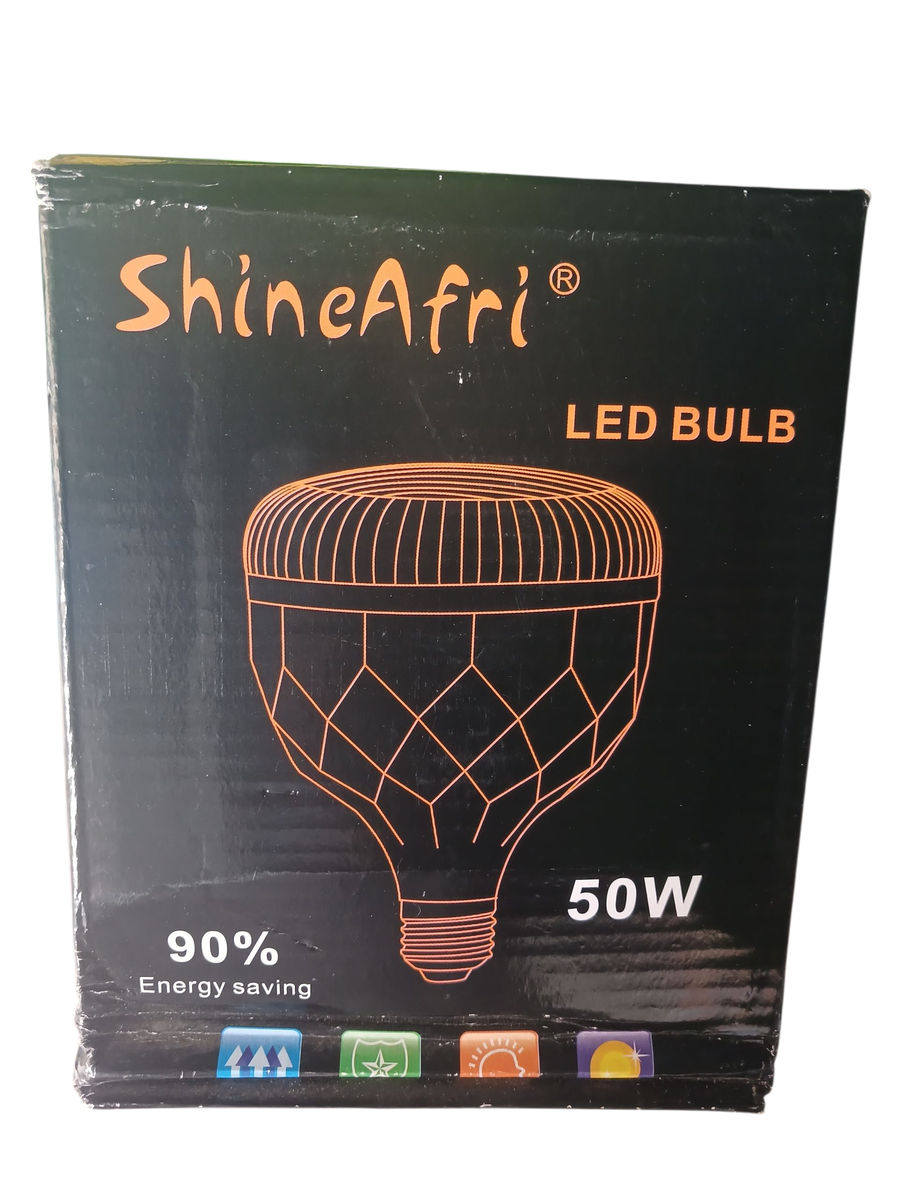 Ampoule LED Puissante 50W