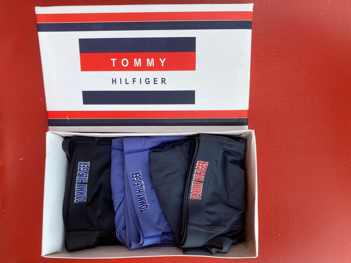 CONDOM BOXERS AND IT'S UNISEX