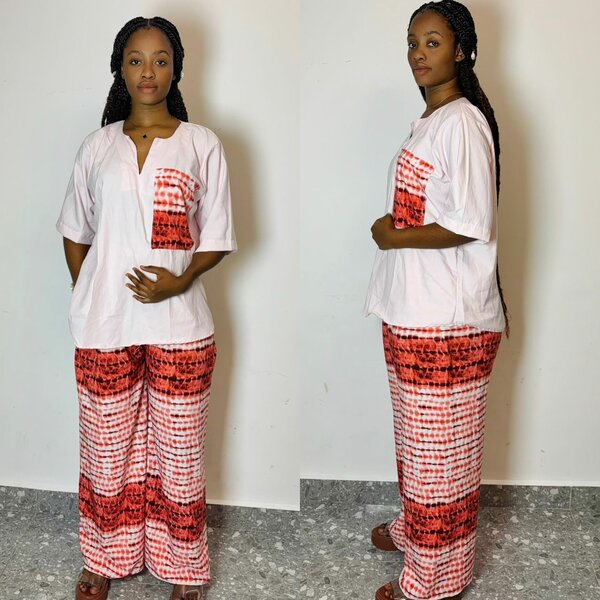 Tenue décontractée femme moderne