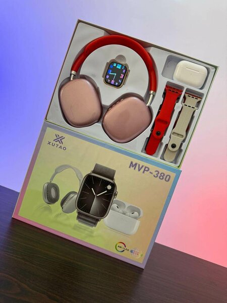 Set écouteurs MVP-380