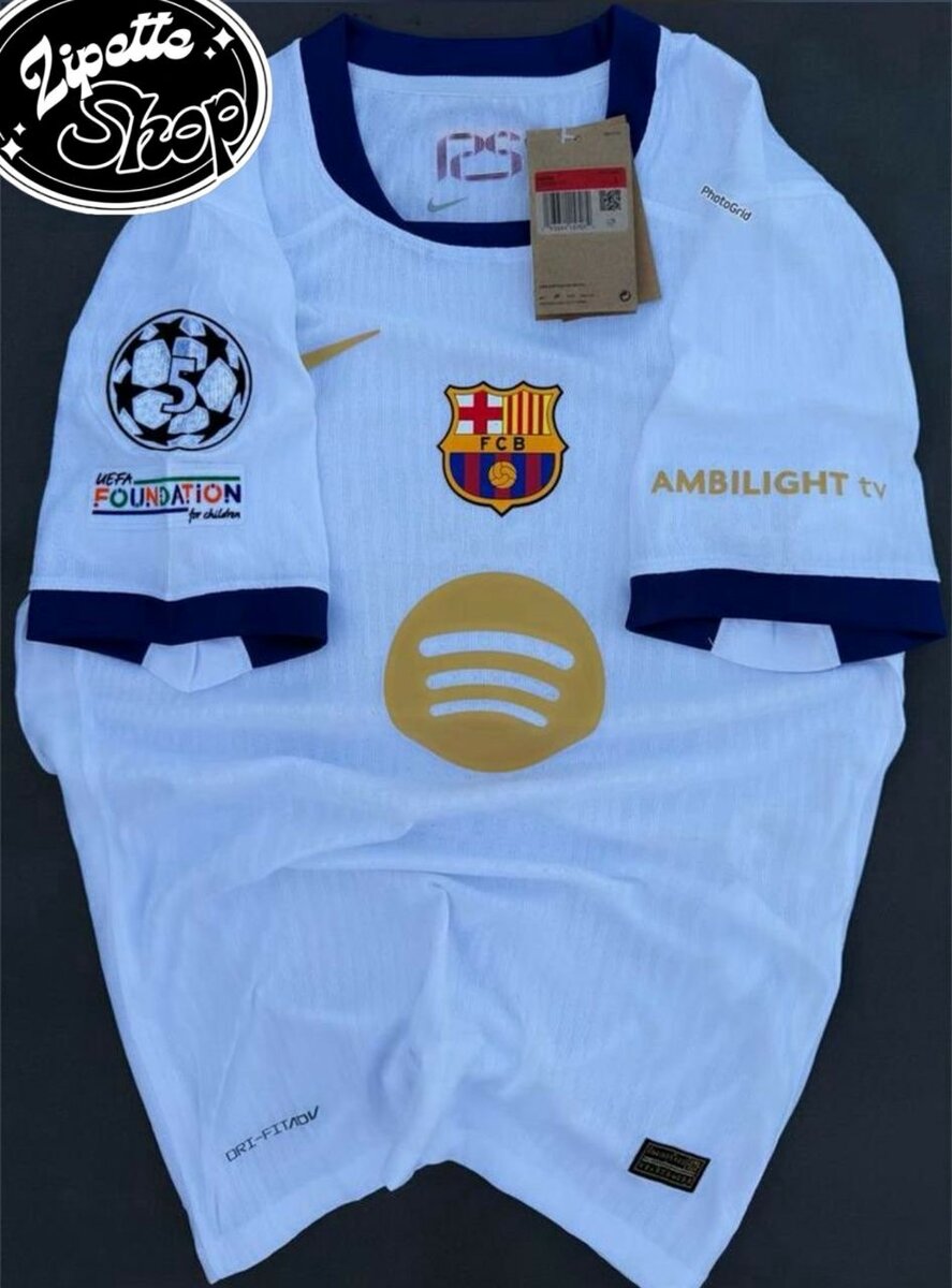 Maillots de Football Officiels